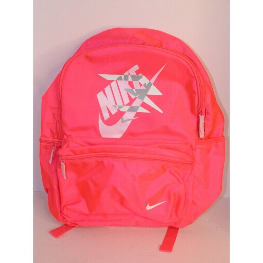 Nike Backpack 3Brand By Russell Wilson x‎ Futura With Laptop Sleeve, Racer Pink